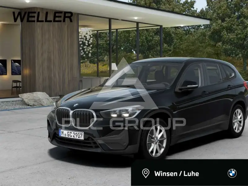 2022 BMW X1