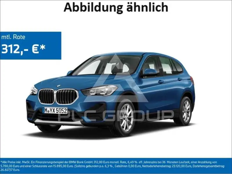 2022 BMW X1