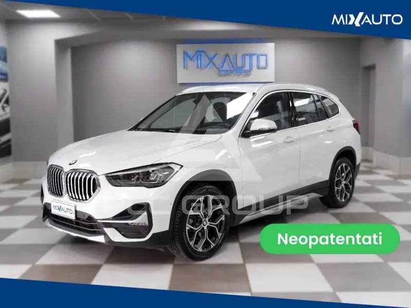 2022 BMW X1
