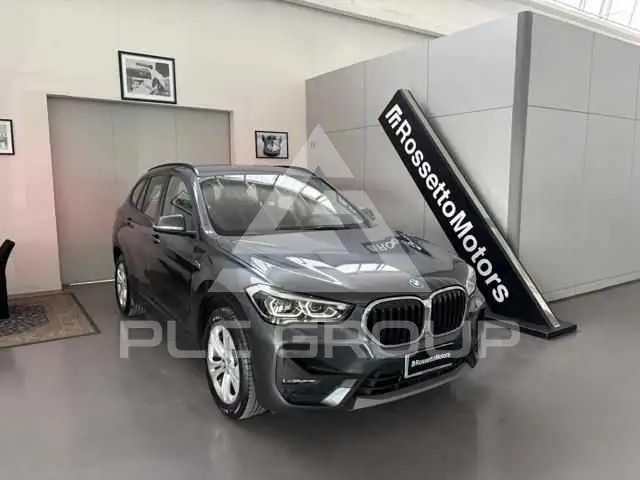 2022 BMW X1