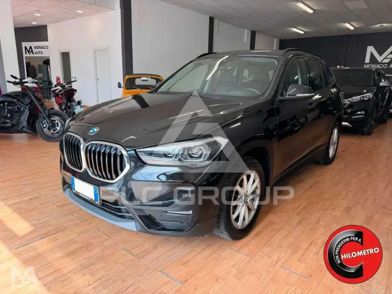 2022 BMW X1