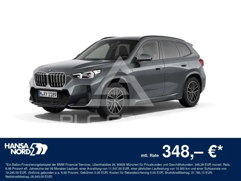 2022 BMW X1