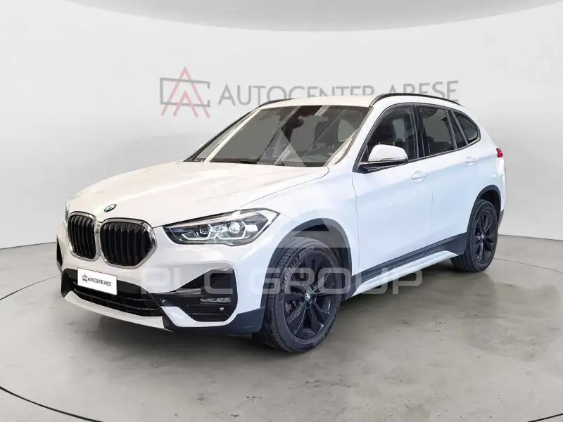 2022 BMW X1