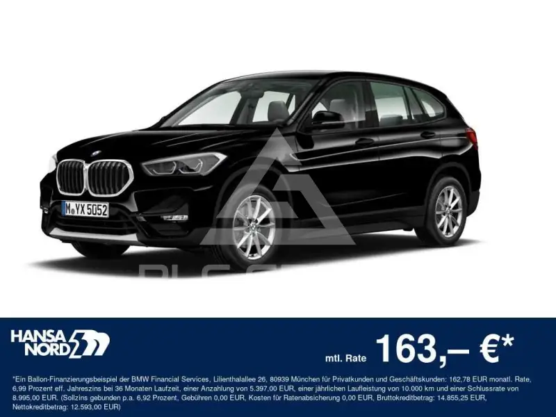 2022 BMW X1