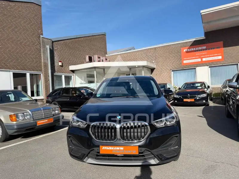 2022 BMW X1