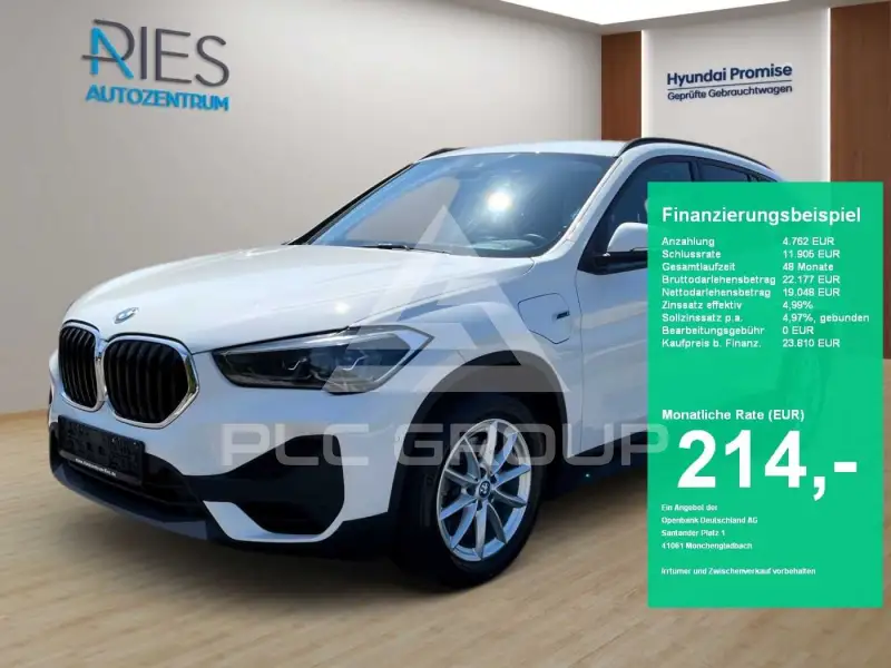 2022 BMW X1