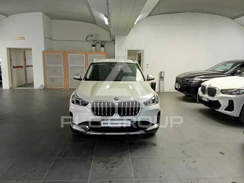 2022 BMW X1