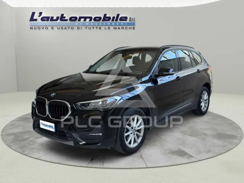 2022 BMW X1