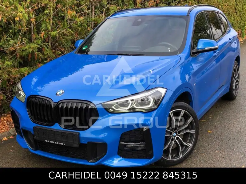 2022 BMW X1