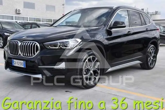 2022 BMW X1