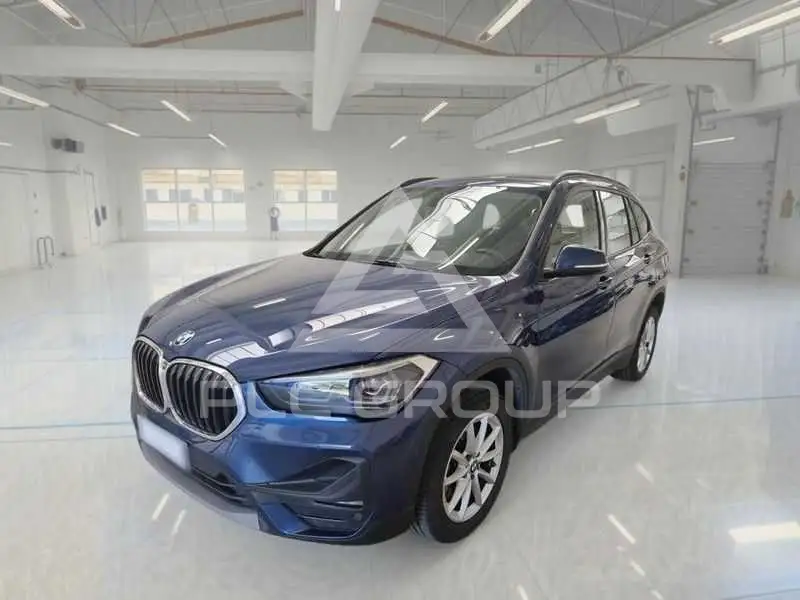 2022 BMW X1