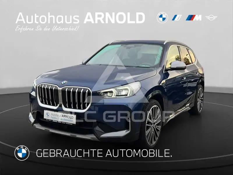 2022 BMW X1