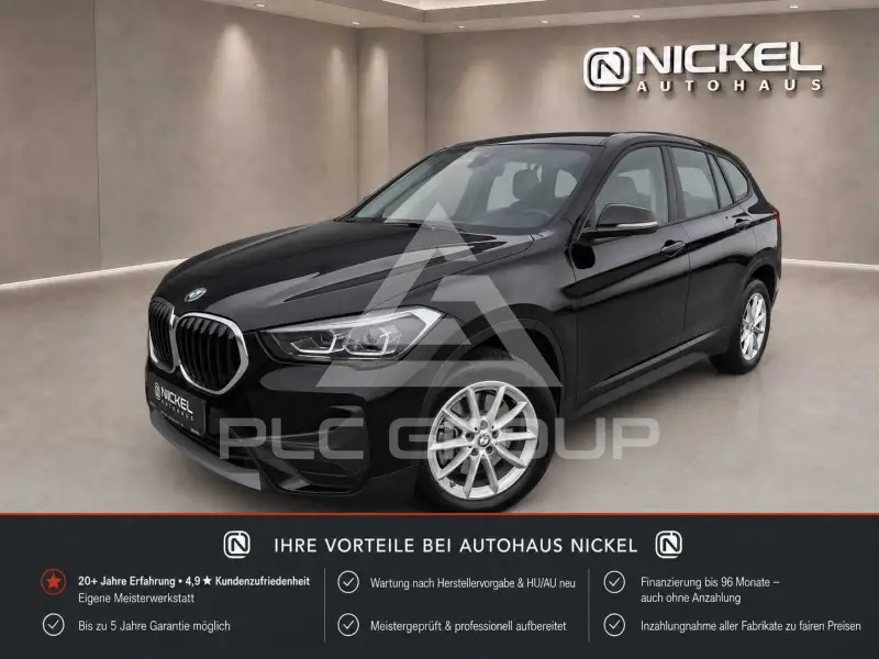2022 BMW X1