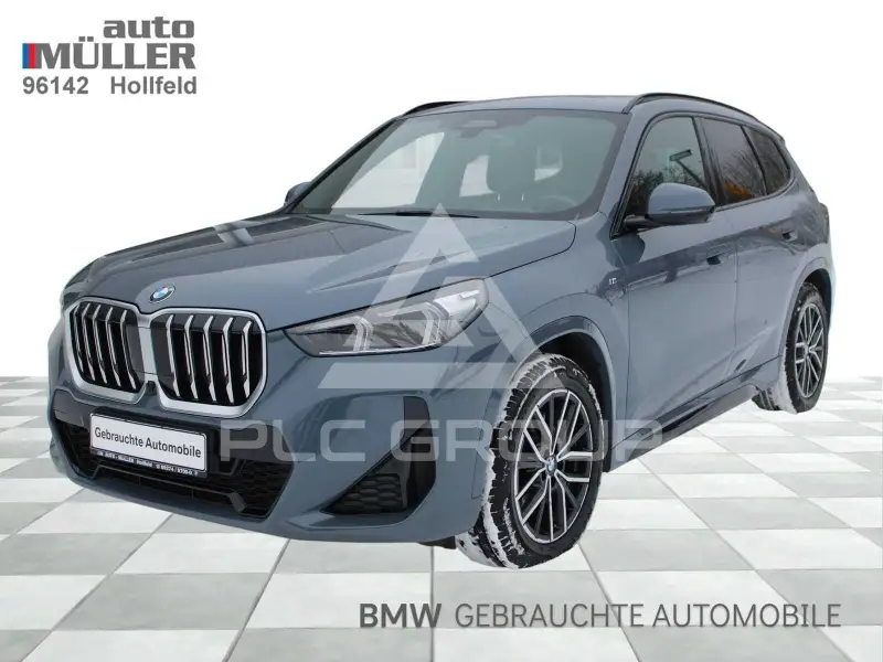 2022 BMW X1