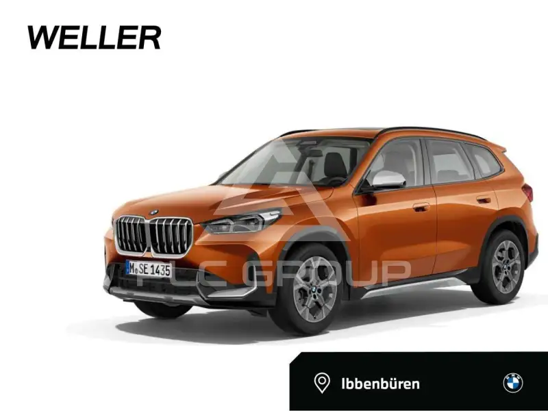 2022 BMW X1