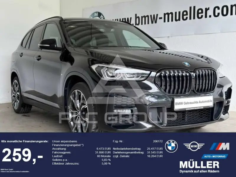 2022 BMW X1