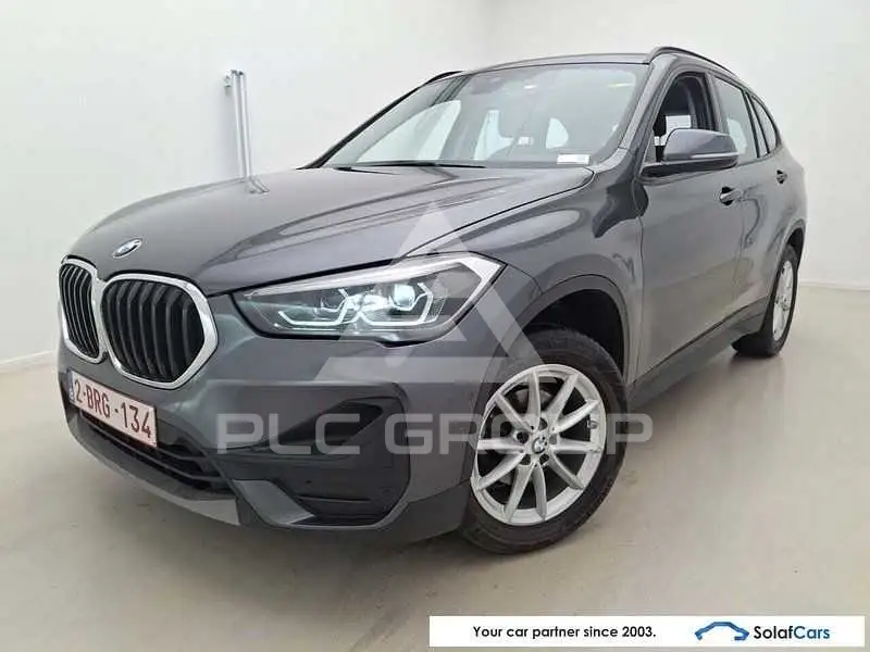 2022 BMW X1