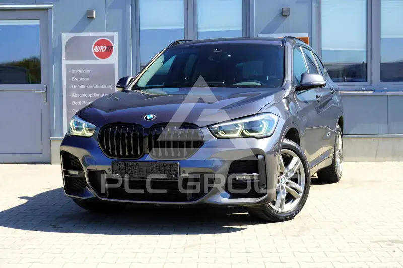 2022 BMW X1