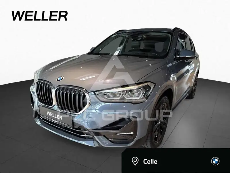 2022 BMW X1