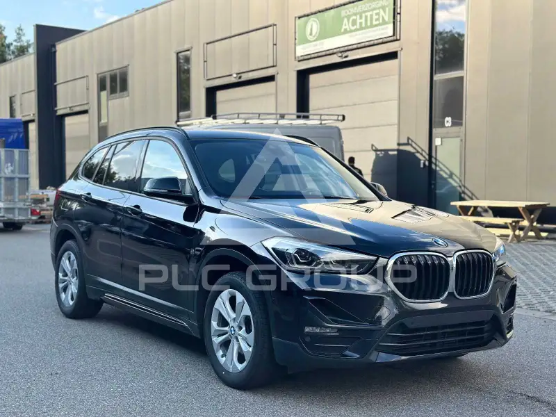 2022 BMW X1