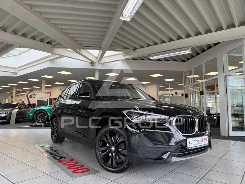 2022 BMW X1