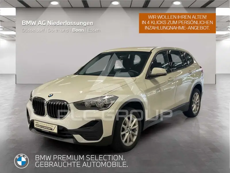 2022 BMW X1