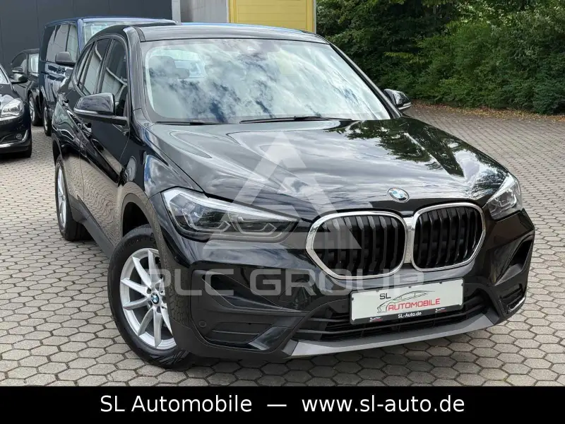 2022 BMW X1