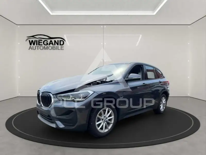 2022 BMW X1