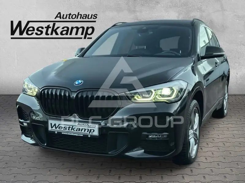 2022 BMW X1