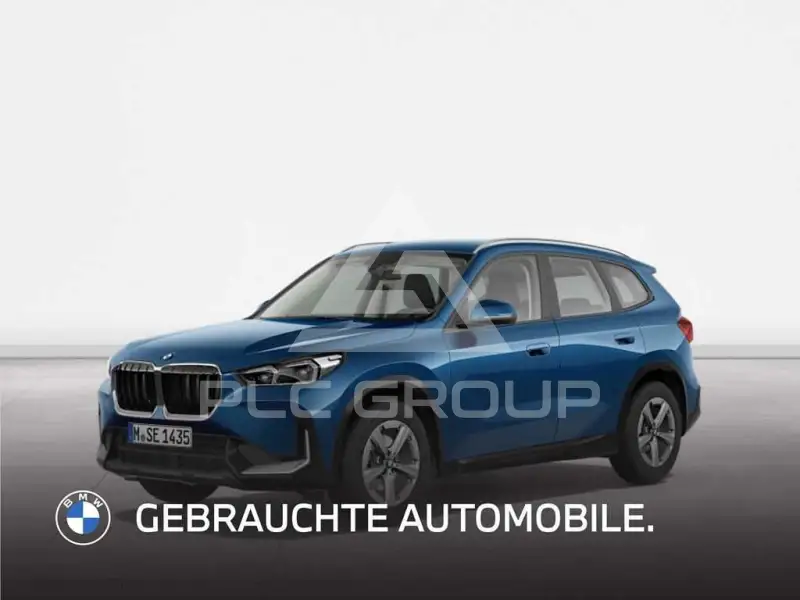 2022 BMW X1