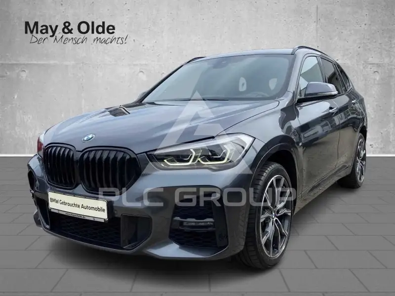 2022 BMW X1