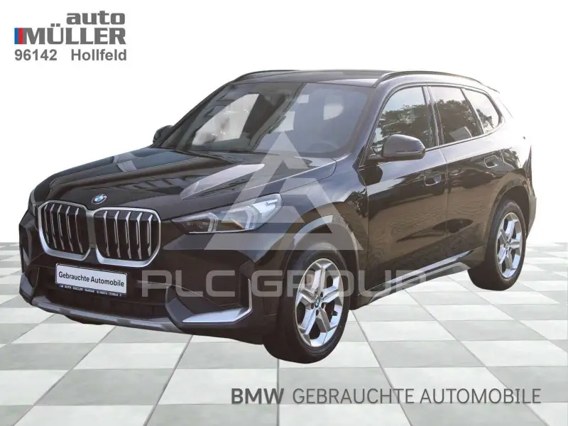 2022 BMW X1