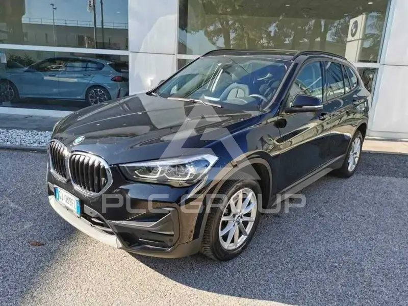 2022 BMW X1