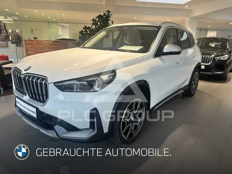 2022 BMW X1