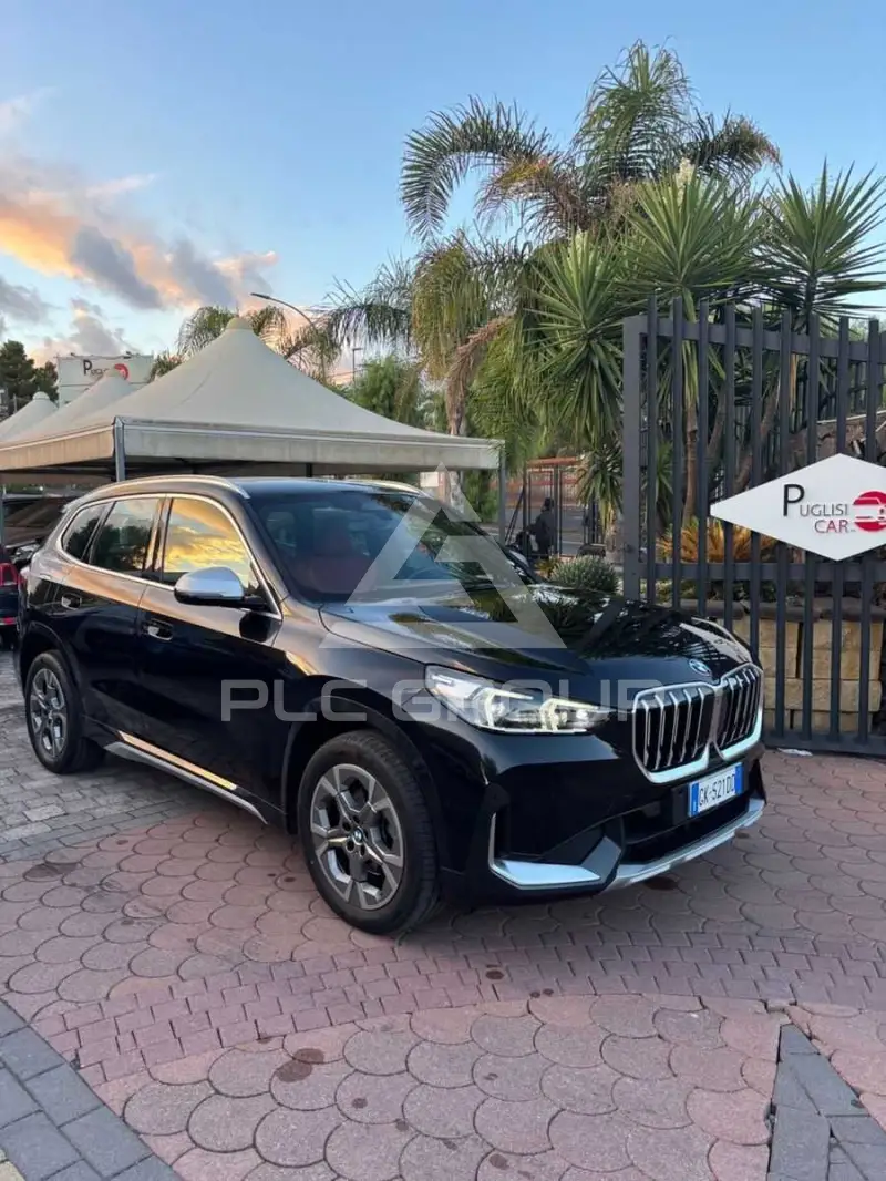 2022 BMW X1