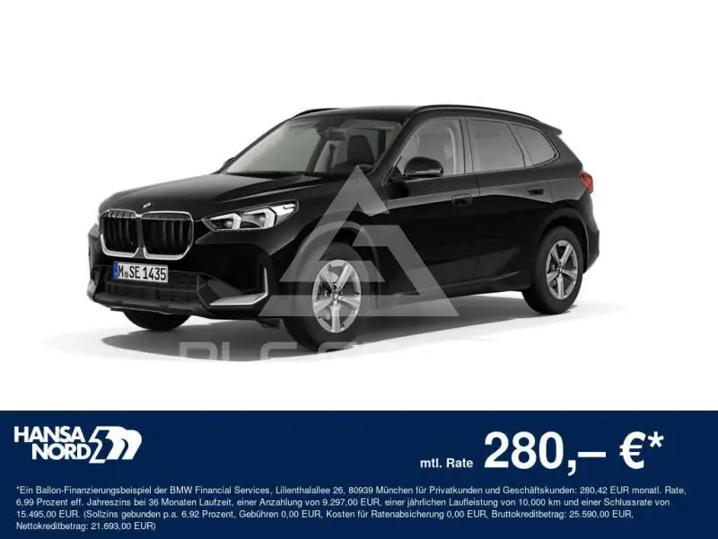 2022 BMW X1