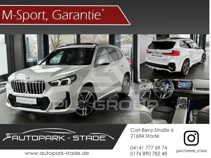 2022 BMW X1