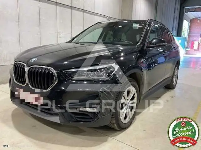 2022 BMW X1