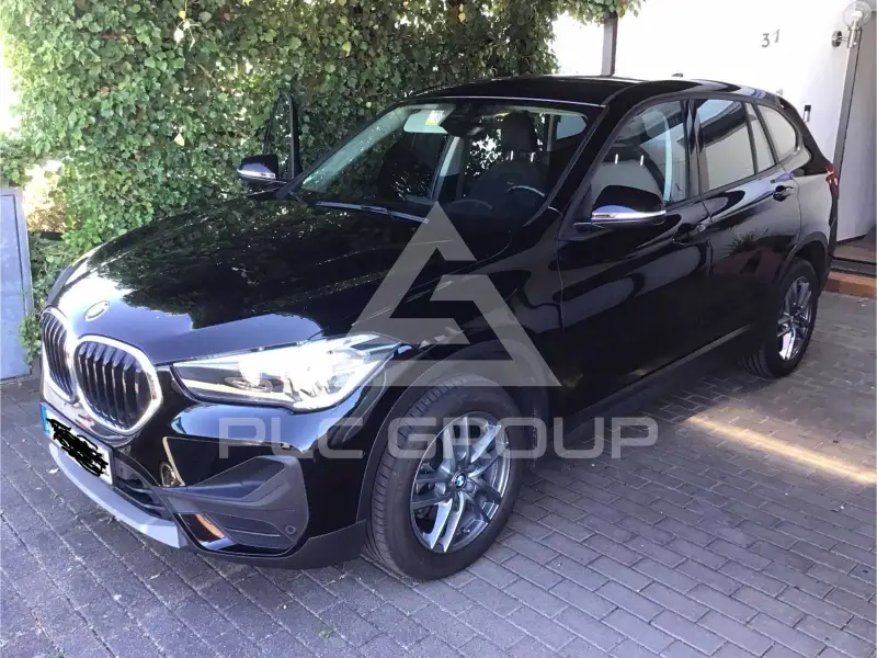 2022 BMW X1