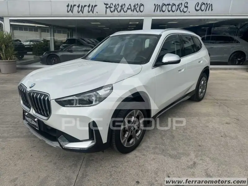 2022 BMW X1