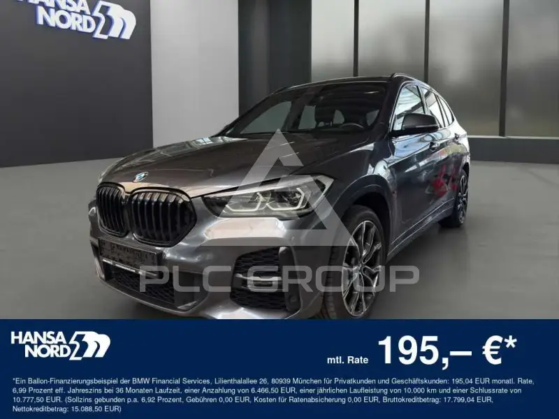 2022 BMW X1