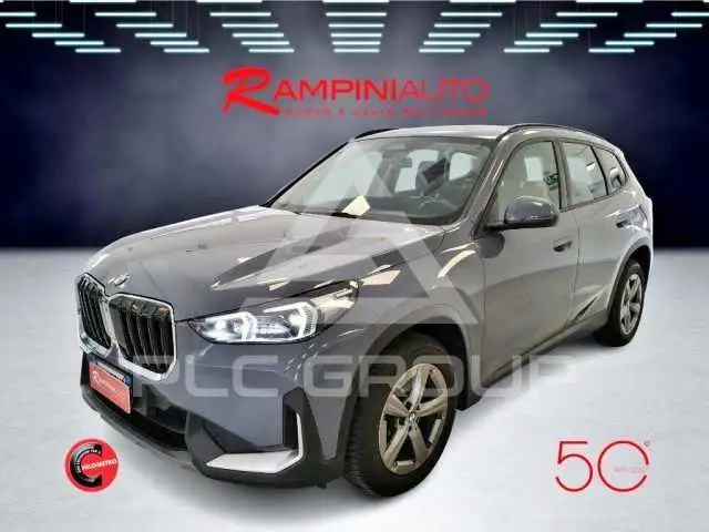 2022 BMW X1