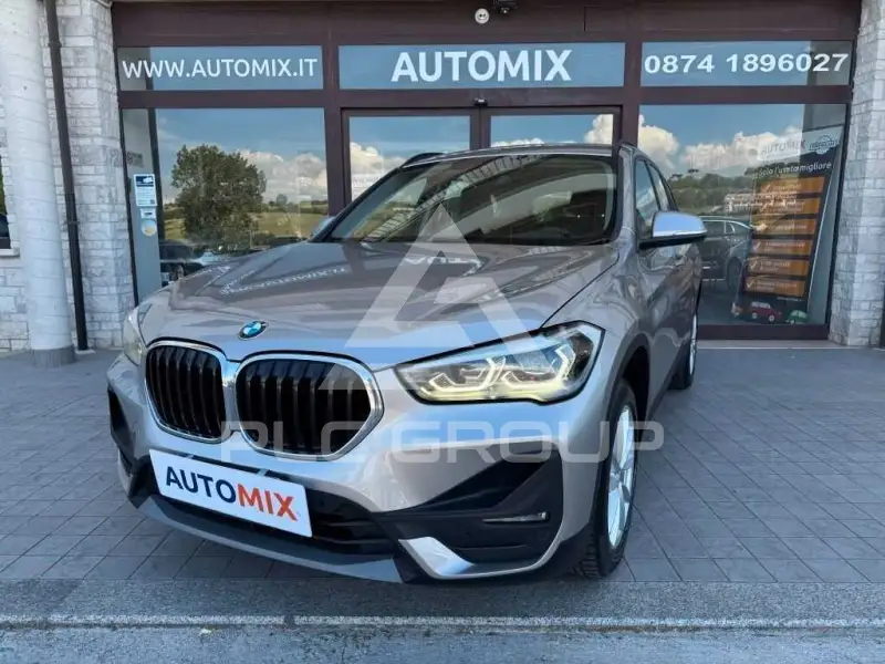 2022 BMW X1