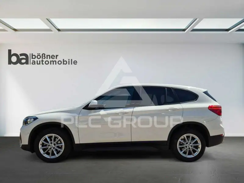 2022 BMW X1