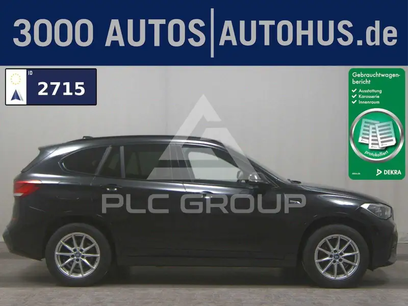 2022 BMW X1