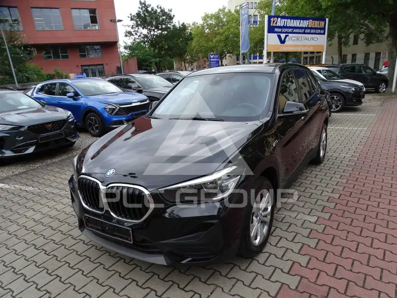 2022 BMW X1
