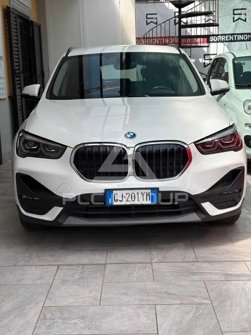 2022 BMW X1