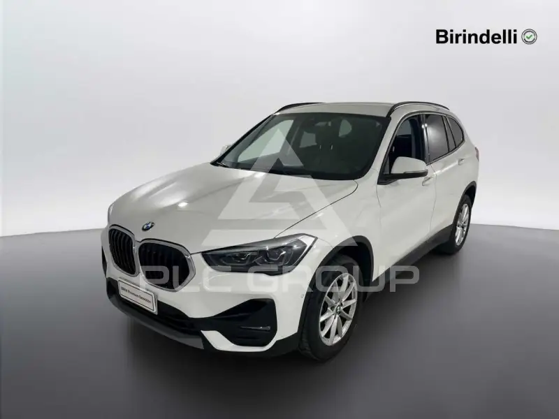 2022 BMW X1