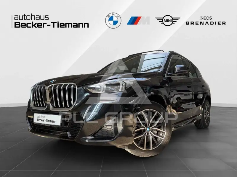 2022 BMW X1
