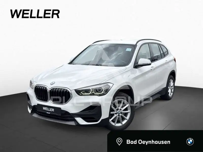 2022 BMW X1